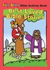Best Loved Bible Stories - itty-bitty Activity Book